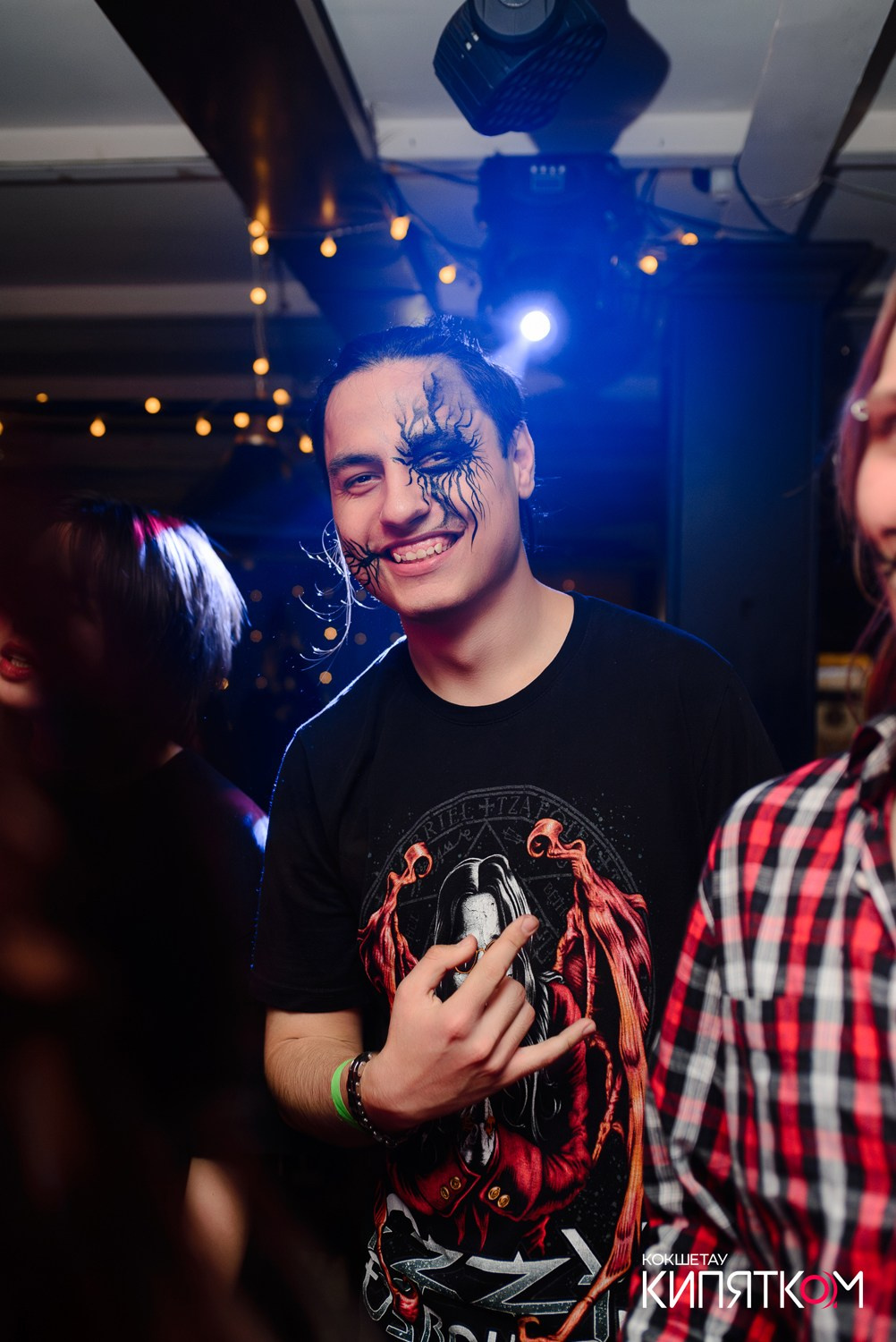 РОК КВАРТИРНИК. КИПЯТКОМ КОКШЕТАУ