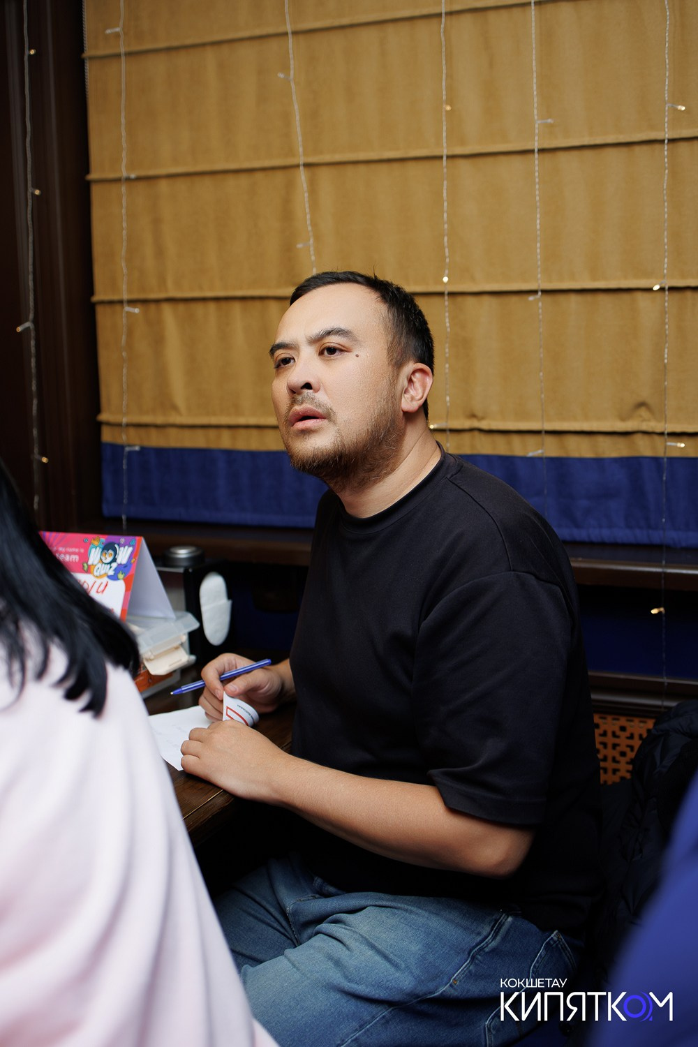 WOW QUIZ. КИПЯТКОМ КОКШЕТАУ