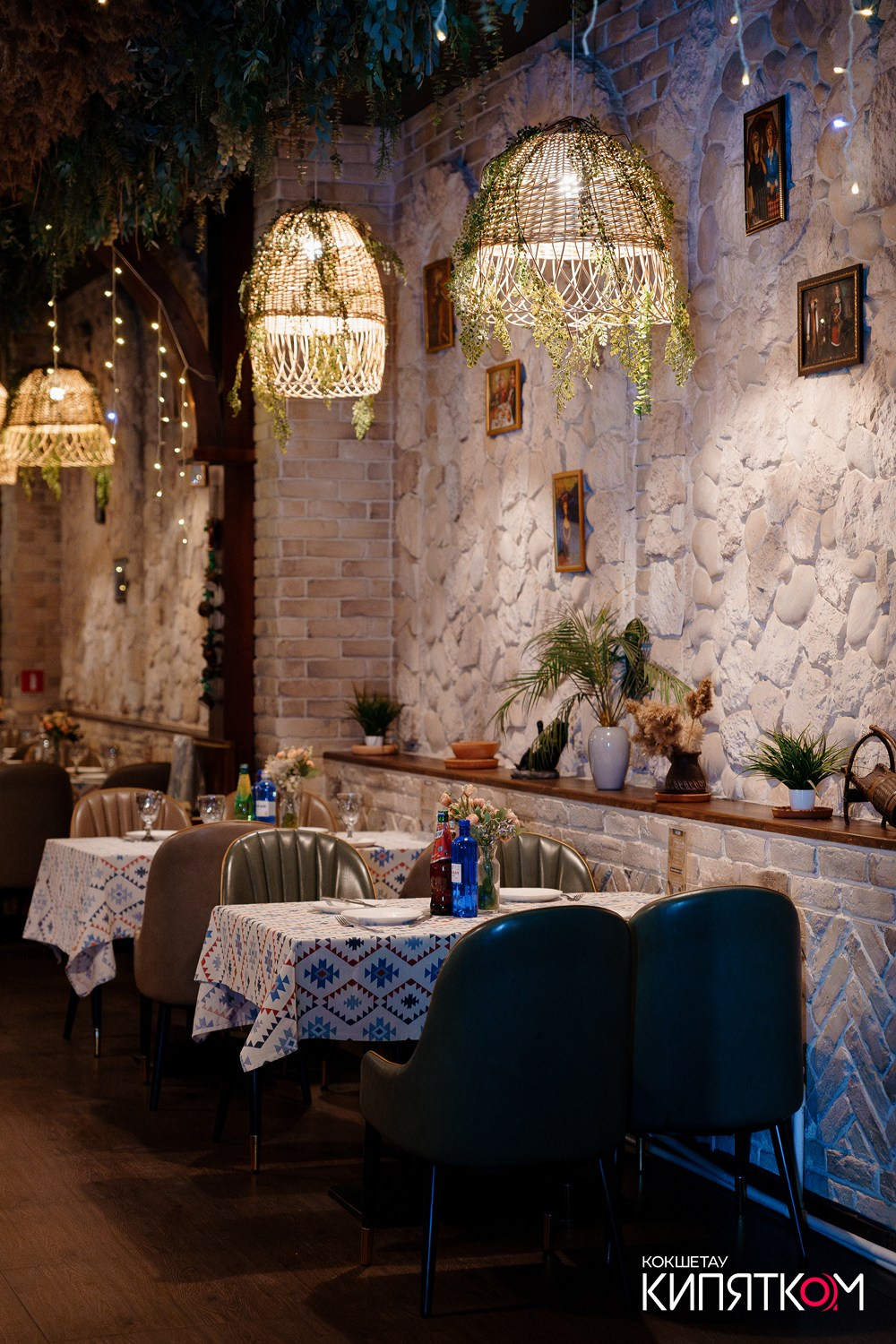 ТБИЛИСИ. КИПЯТКОМ КОКШЕТАУ