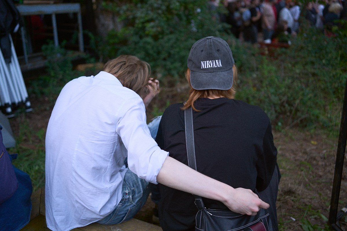 Выгорание, второй день. Иван Кобяков