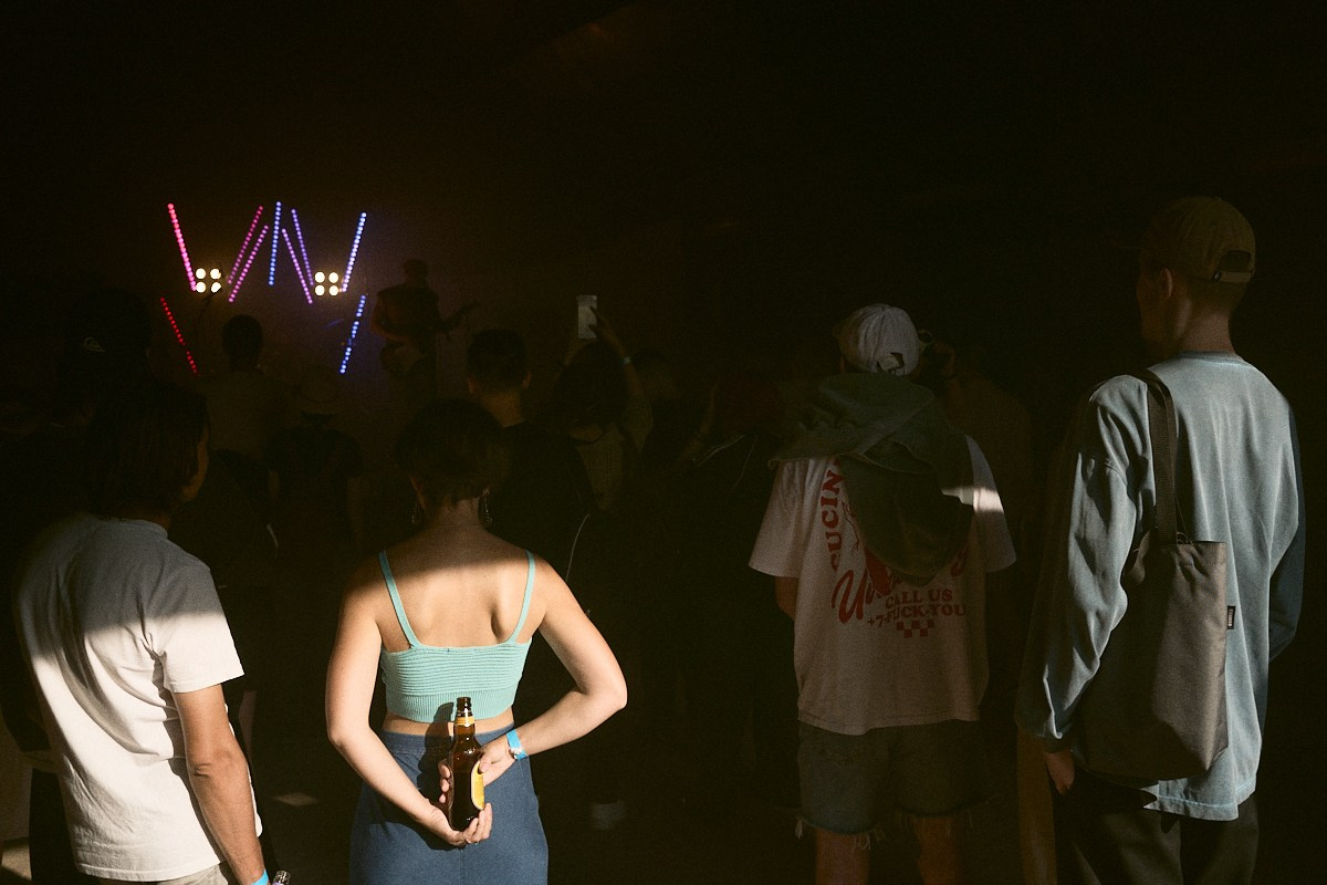 Выгорание, второй день. Иван Кобяков