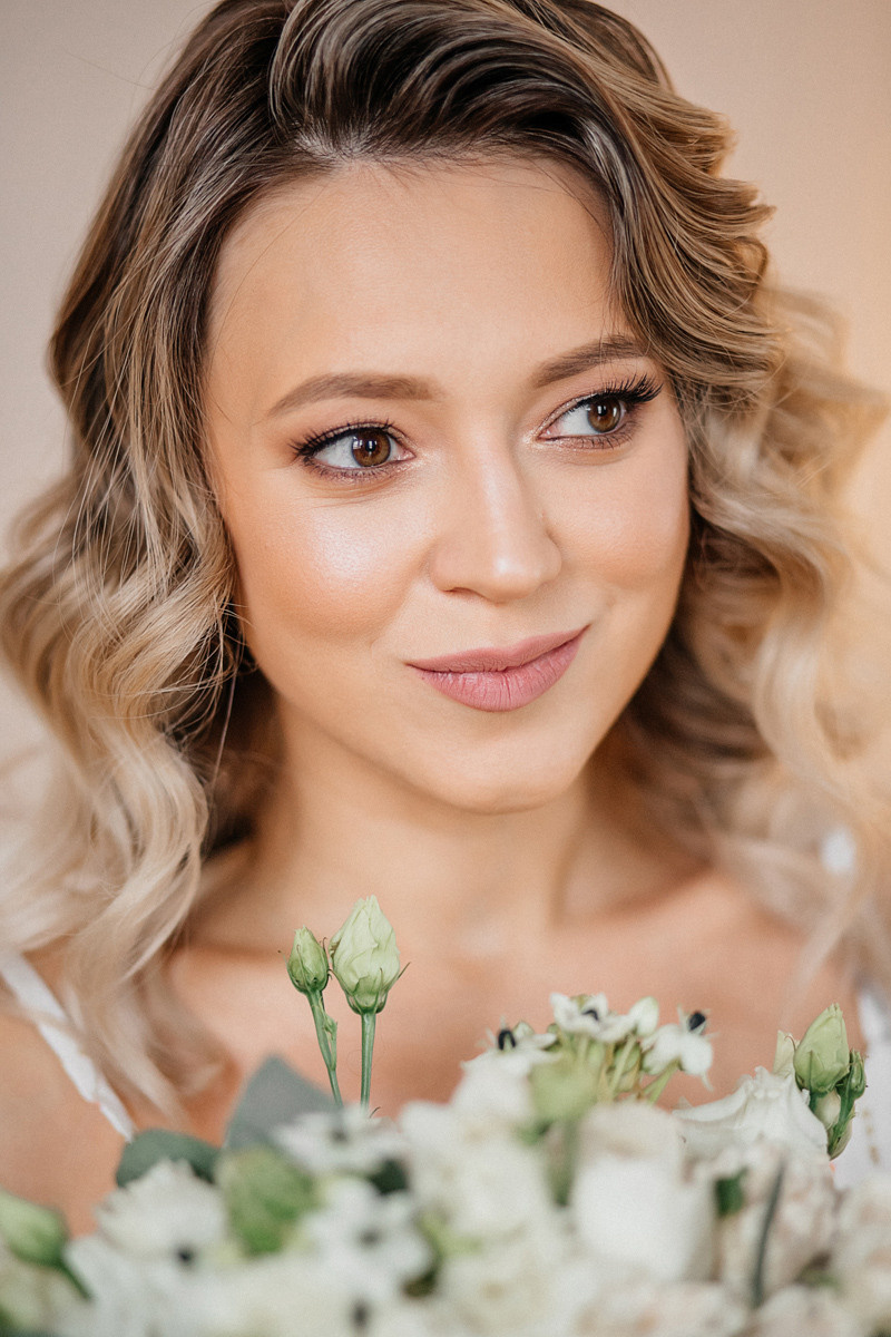 Анна и Даниил. Фотограф Подсумкина Ирина