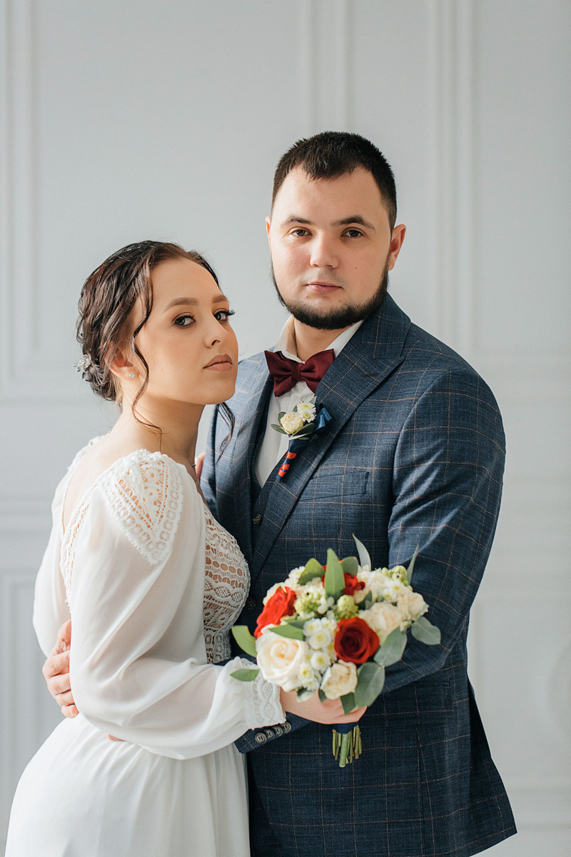 Кристина и Павел. Фотограф Подсумкина Ирина