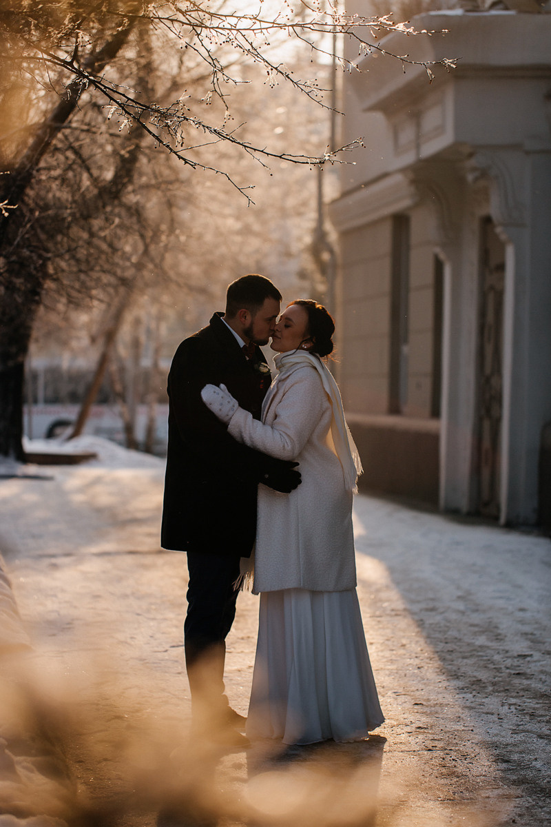 Кристина и Павел. Фотограф Подсумкина Ирина