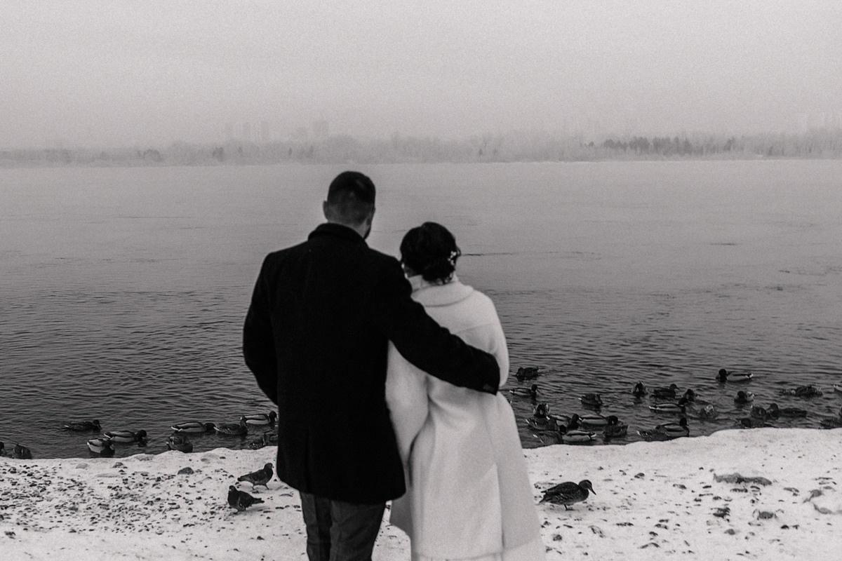 Кристина и Павел. Фотограф Подсумкина Ирина