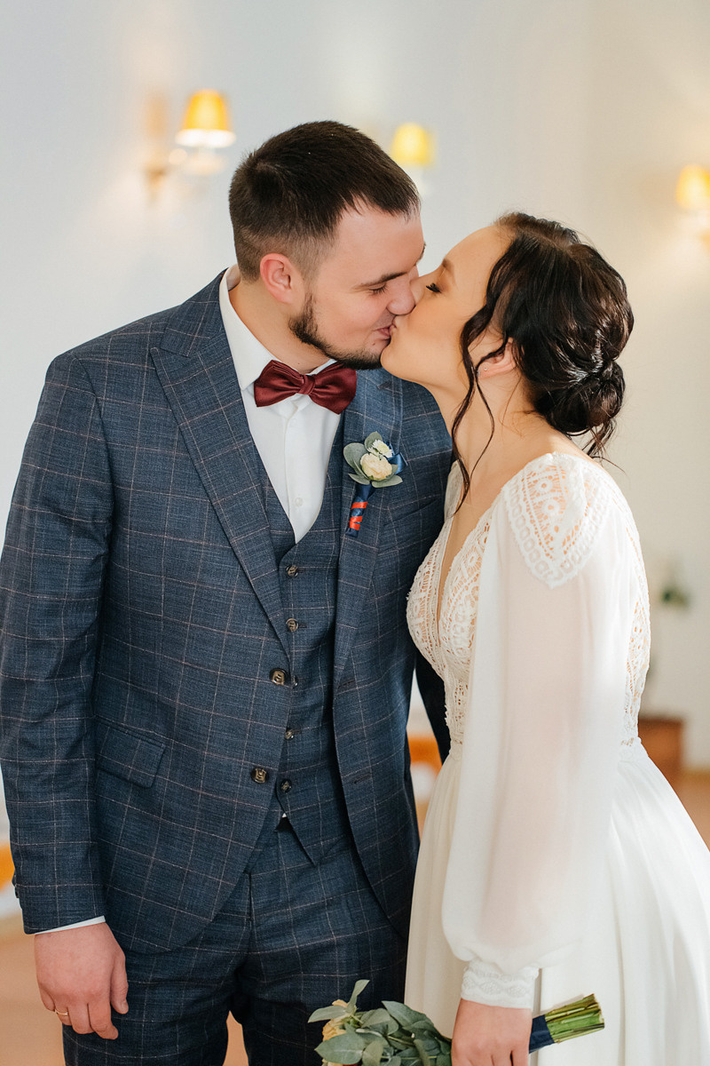 Кристина и Павел. Фотограф Подсумкина Ирина