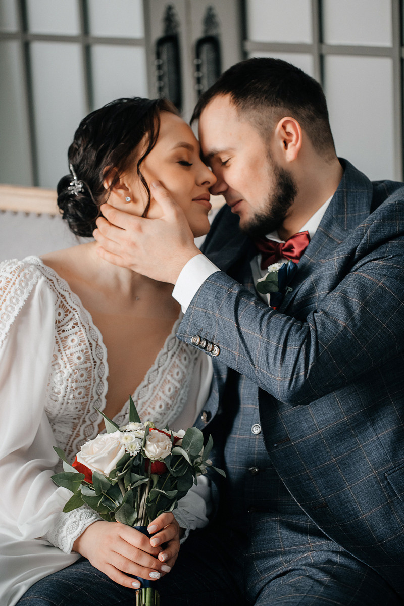 Кристина и Павел. Фотограф Подсумкина Ирина