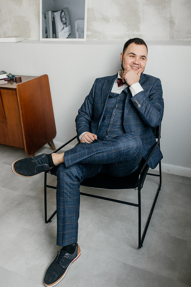 Кристина и Павел. Фотограф Подсумкина Ирина