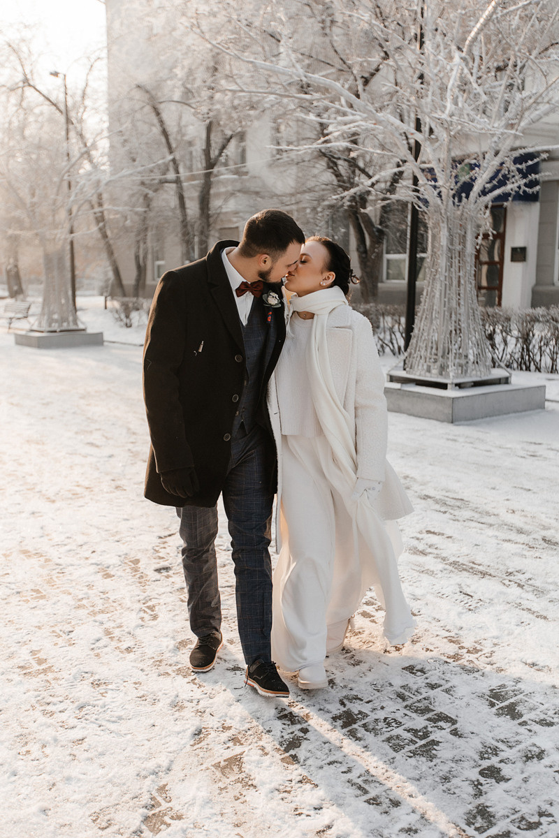 Кристина и Павел. Фотограф Подсумкина Ирина