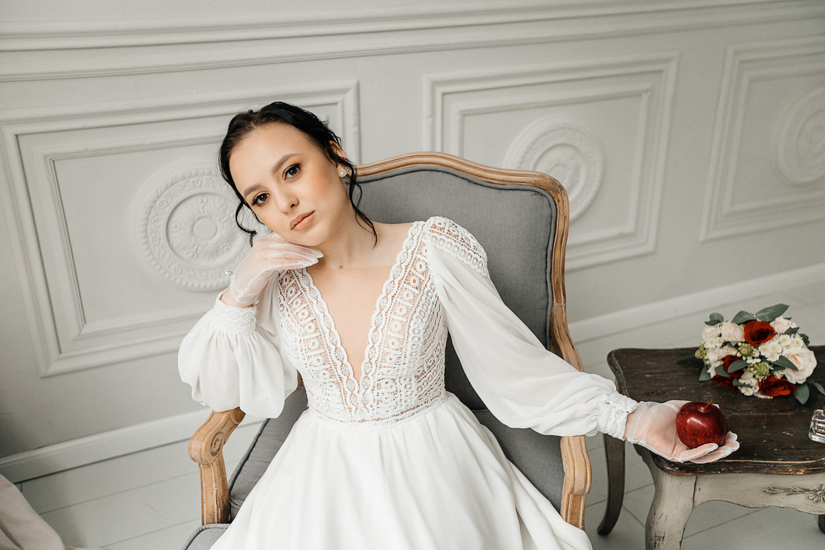 Кристина и Павел. Фотограф Подсумкина Ирина