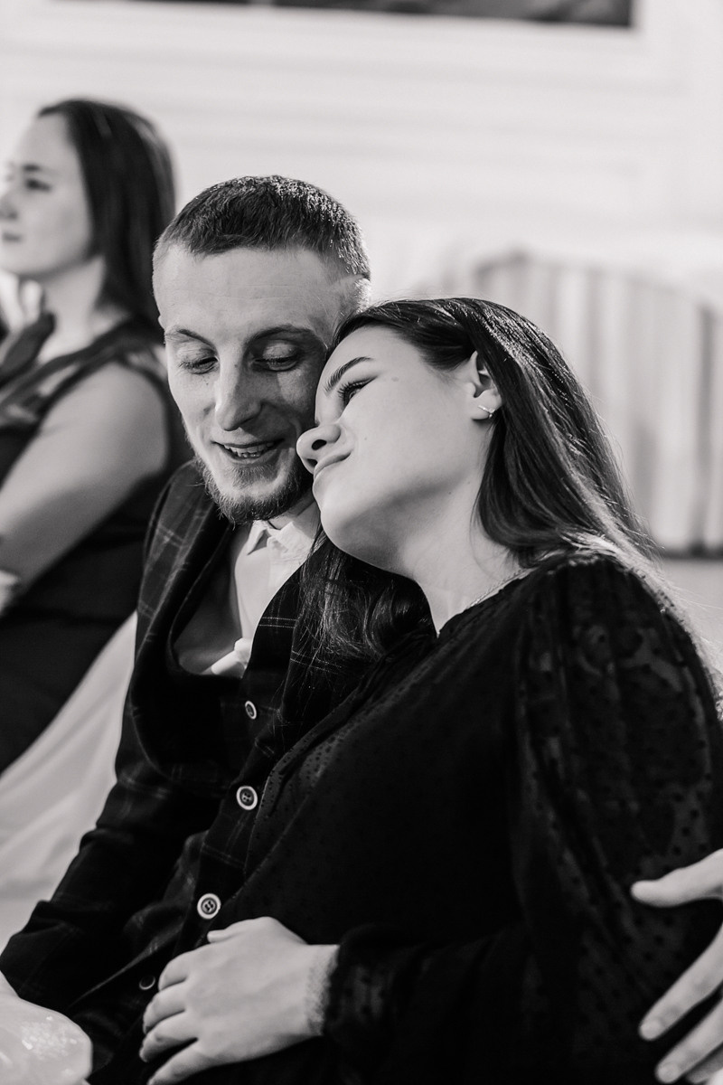 Кристина и Павел. Фотограф Подсумкина Ирина