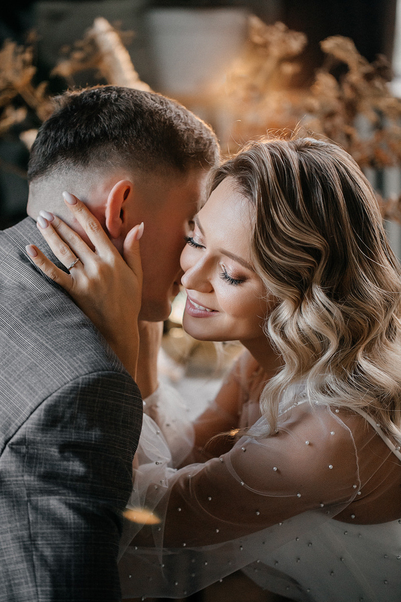 Анна и Даниил. Фотограф Подсумкина Ирина