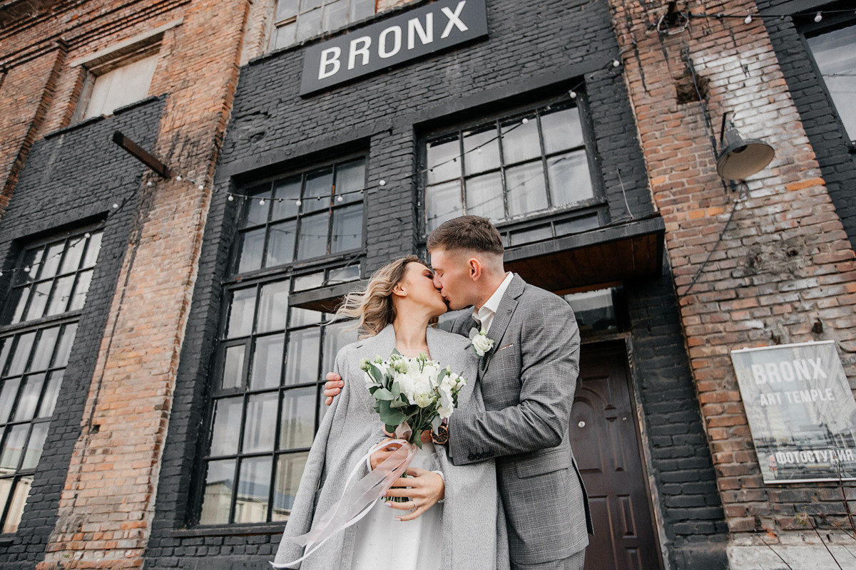 Анна и Даниил. Фотограф Подсумкина Ирина