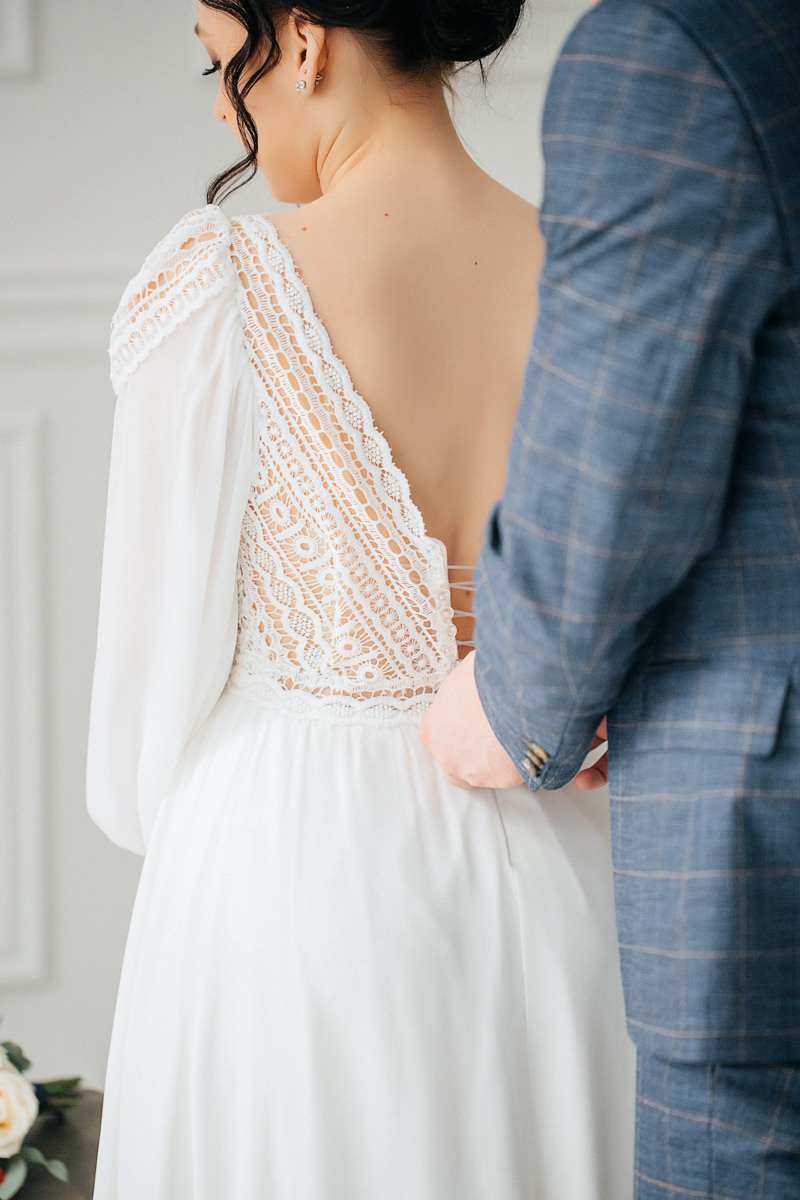 Кристина и Павел. Фотограф Подсумкина Ирина