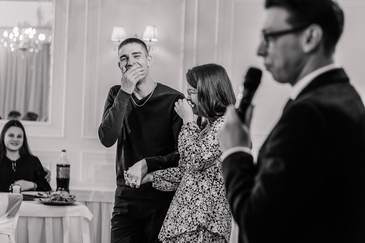 Кристина и Павел. Фотограф Подсумкина Ирина