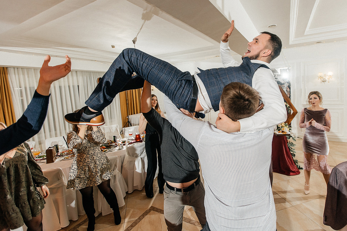 Кристина и Павел. Фотограф Подсумкина Ирина