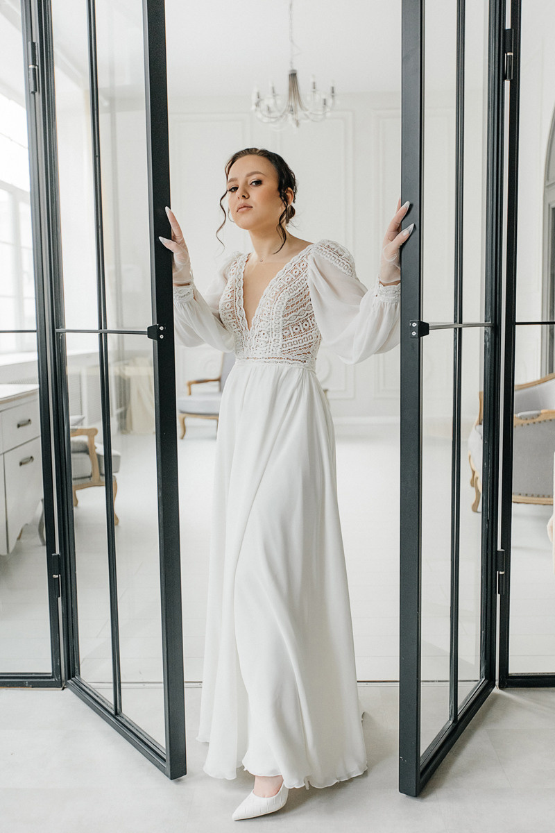 Кристина и Павел. Фотограф Подсумкина Ирина