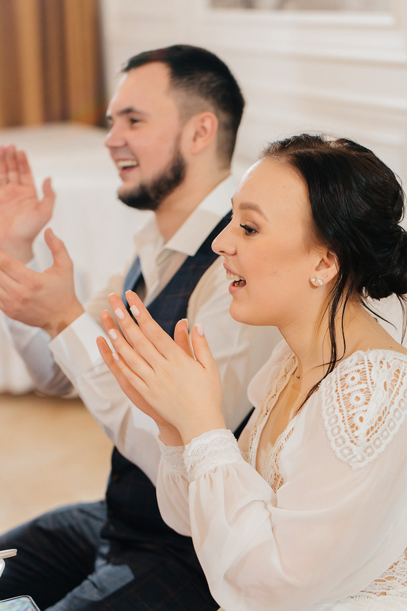 Кристина и Павел. Фотограф Подсумкина Ирина