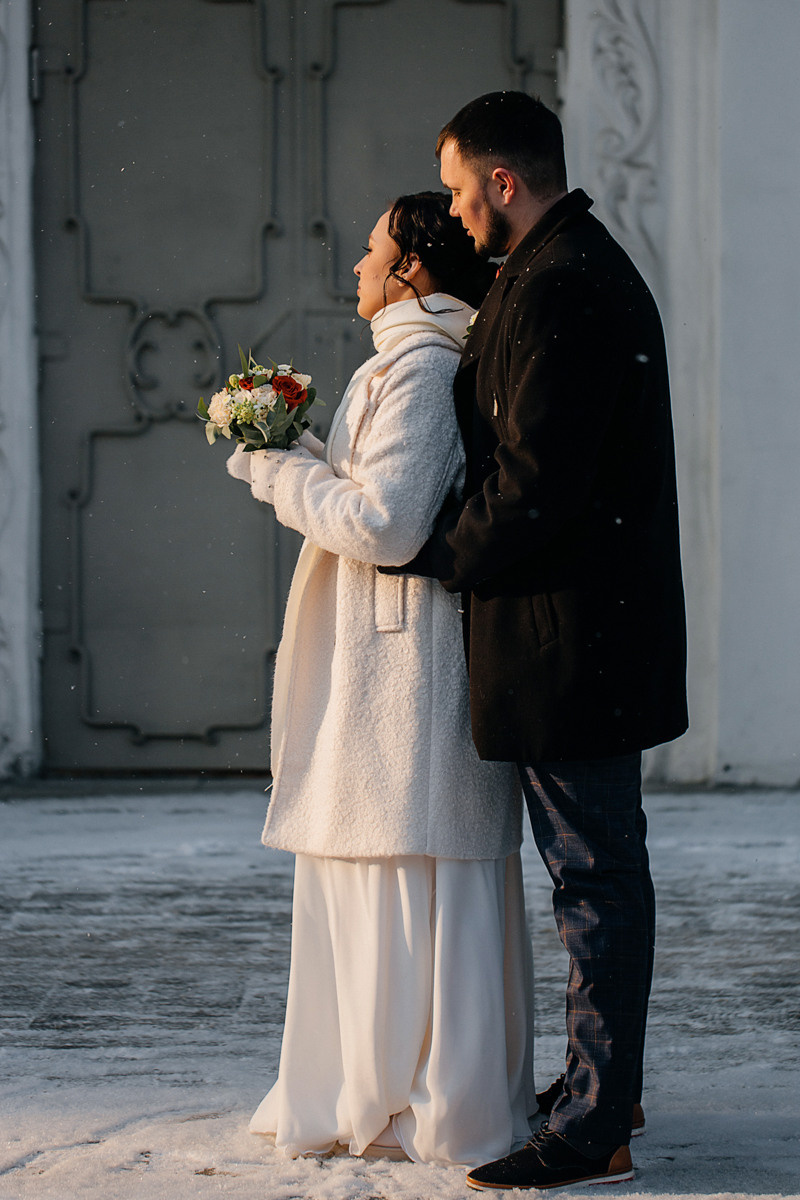 Кристина и Павел. Фотограф Подсумкина Ирина