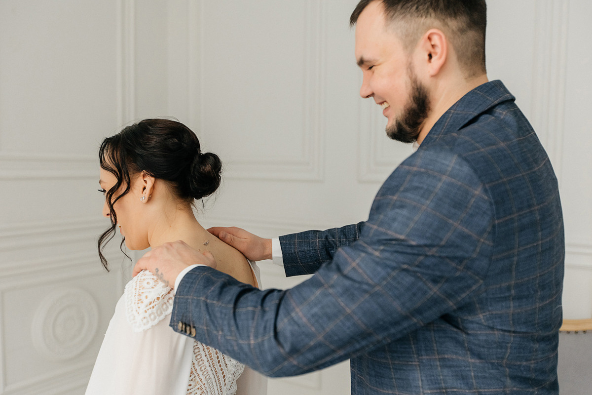 Кристина и Павел. Фотограф Подсумкина Ирина