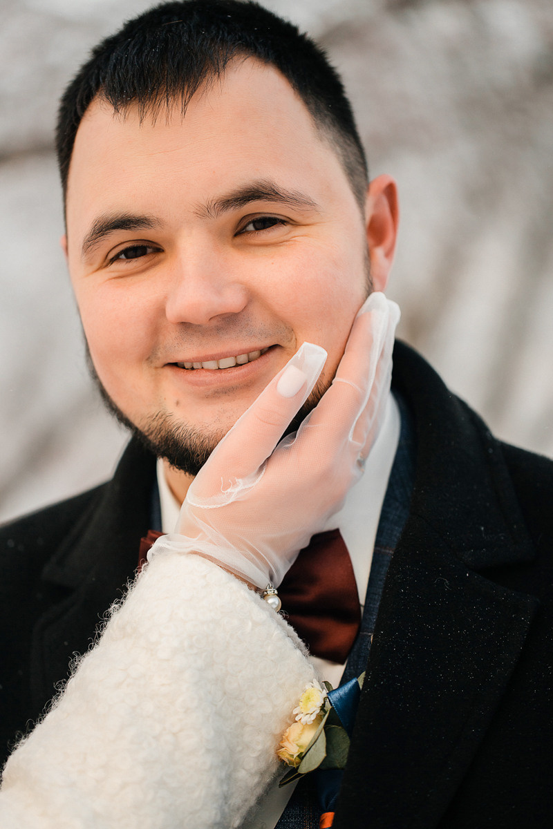 Кристина и Павел. Фотограф Подсумкина Ирина