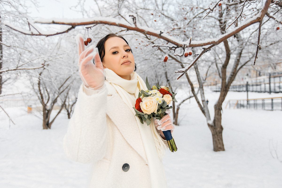 Кристина и Павел. Фотограф Подсумкина Ирина