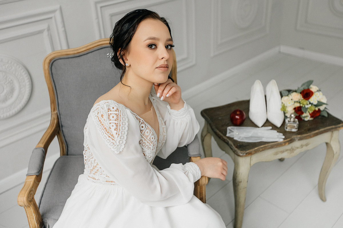 Кристина и Павел. Фотограф Подсумкина Ирина