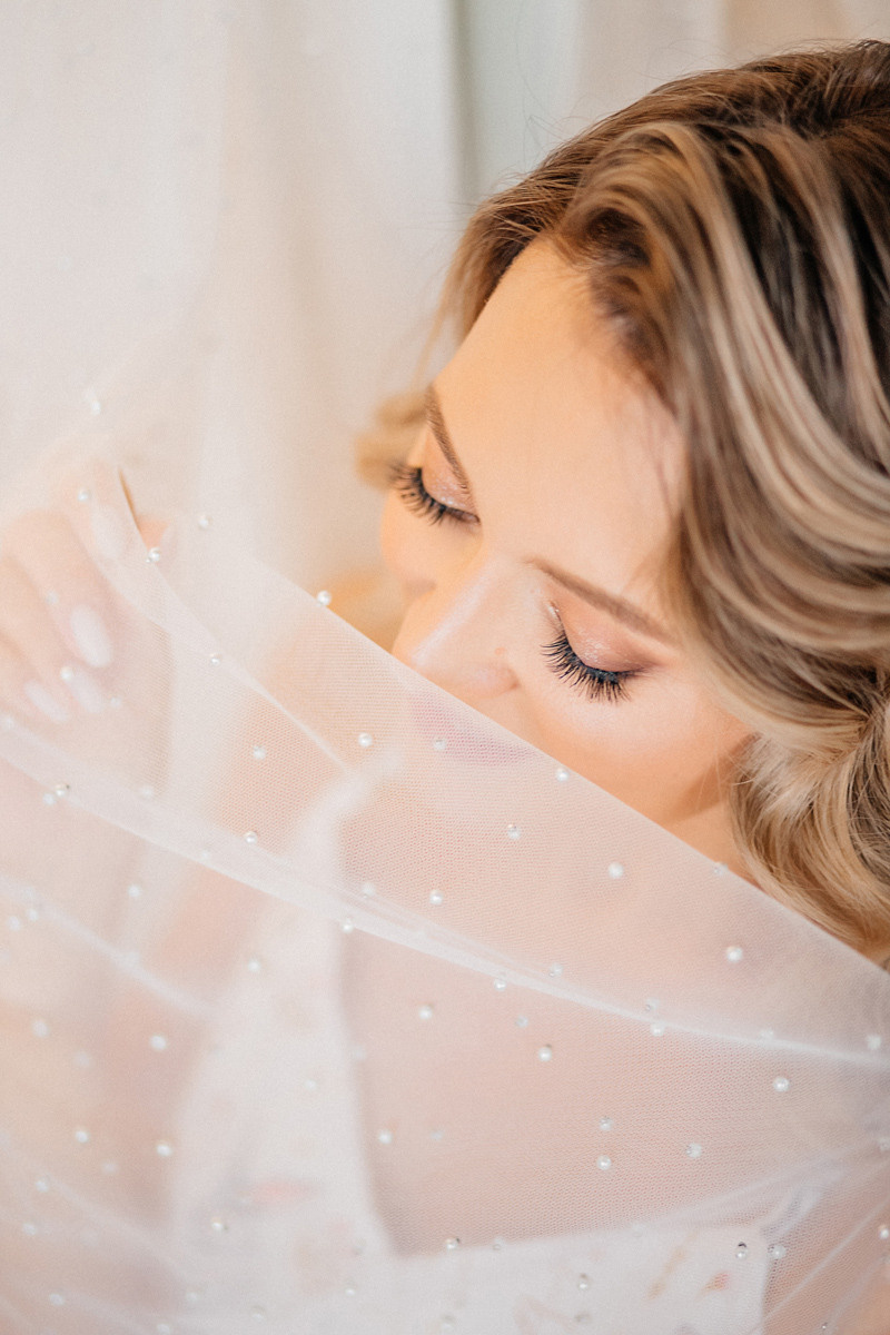 Анна и Даниил. Фотограф Подсумкина Ирина