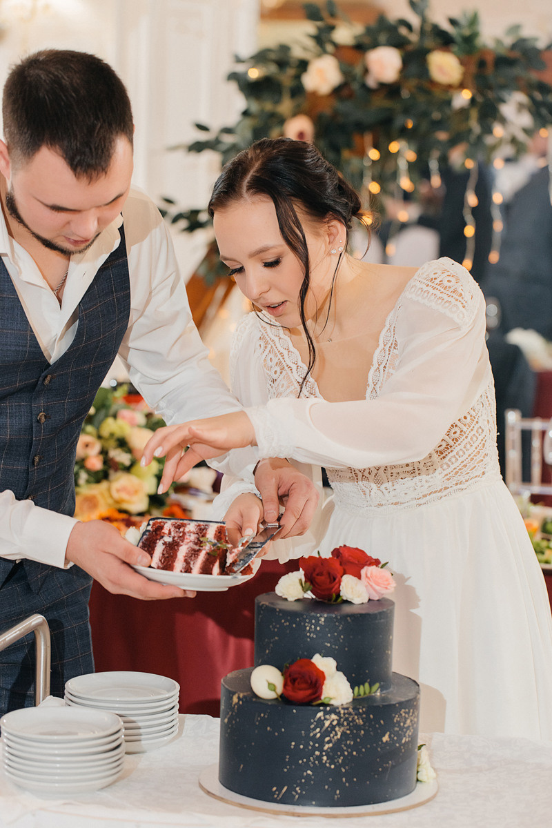 Кристина и Павел. Фотограф Подсумкина Ирина