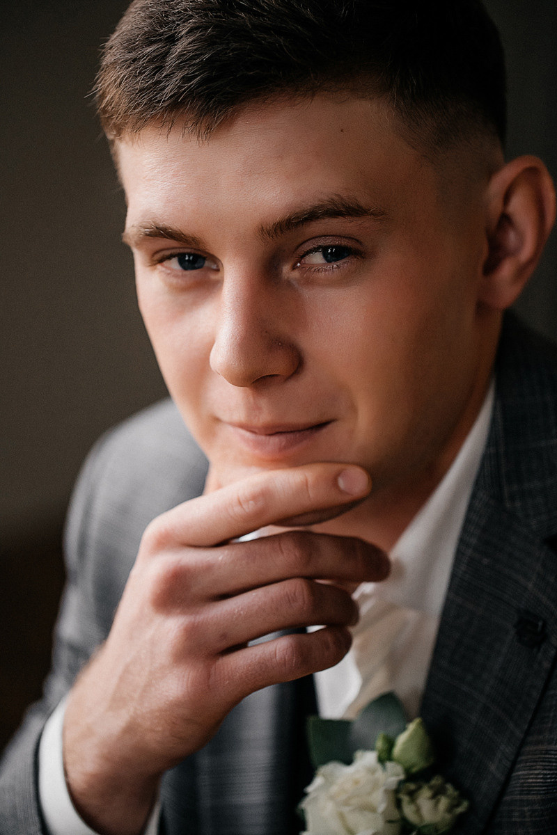 Анна и Даниил. Фотограф Подсумкина Ирина