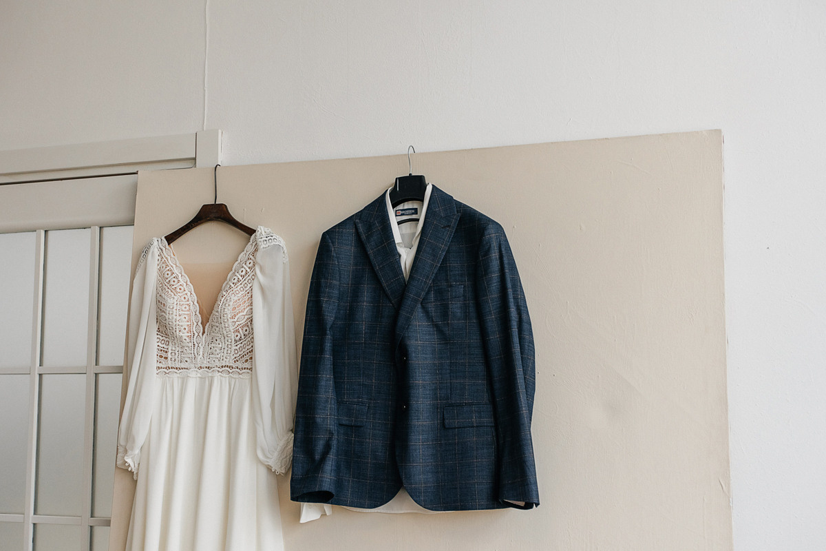 Кристина и Павел. Фотограф Подсумкина Ирина