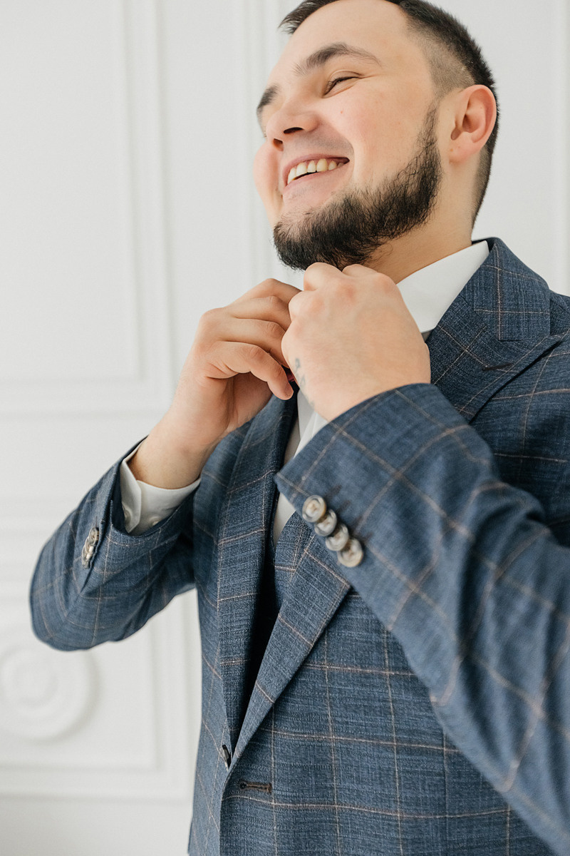 Кристина и Павел. Фотограф Подсумкина Ирина