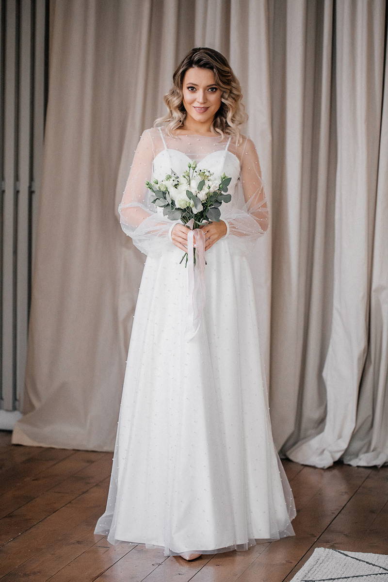 Анна и Даниил. Фотограф Подсумкина Ирина