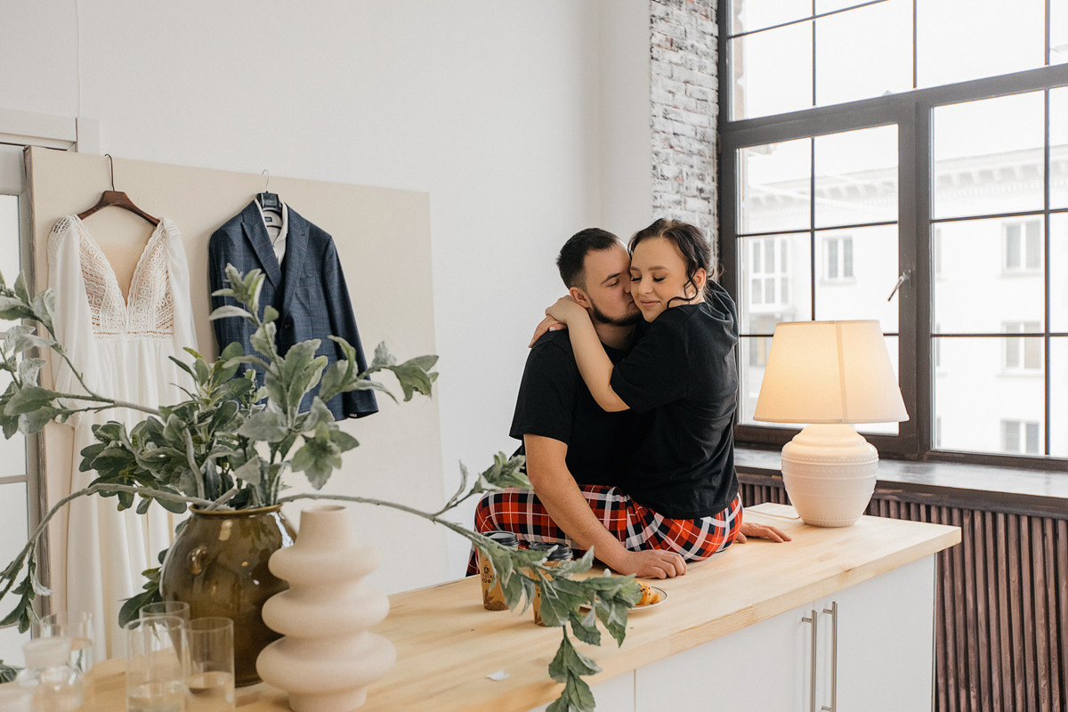 Кристина и Павел. Фотограф Подсумкина Ирина