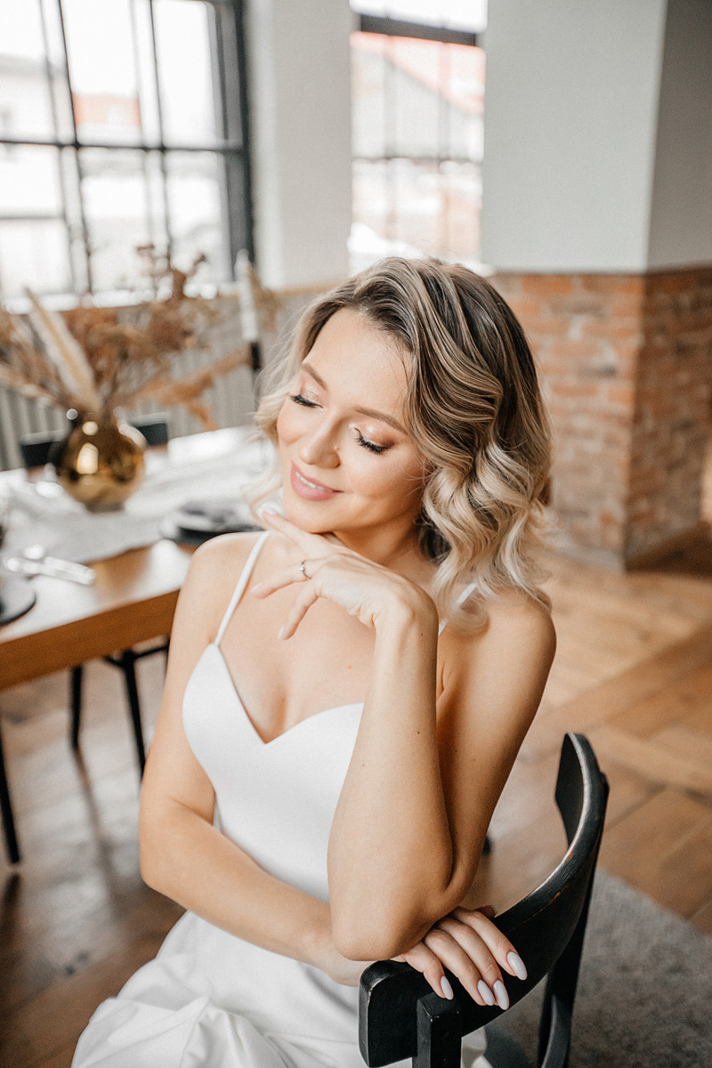 Анна и Даниил. Фотограф Подсумкина Ирина