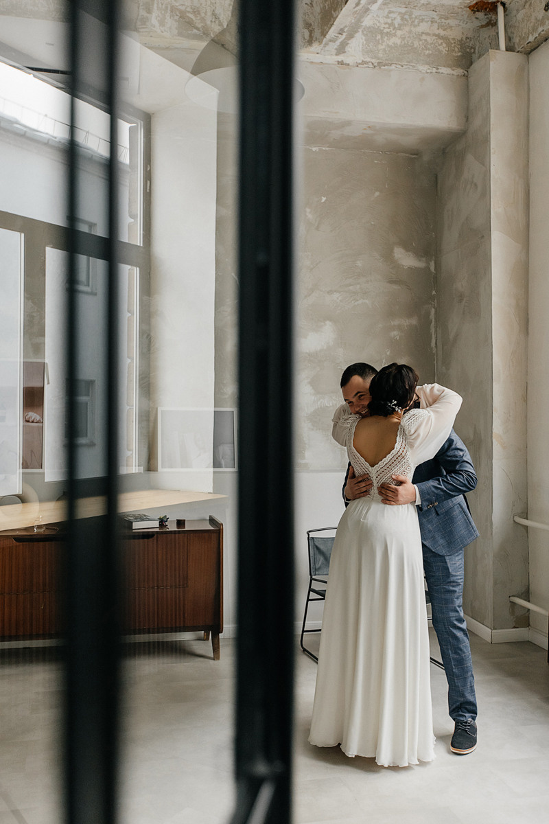 Кристина и Павел. Фотограф Подсумкина Ирина