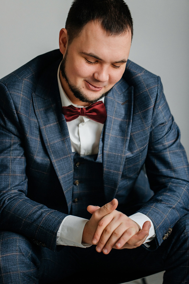 Кристина и Павел. Фотограф Подсумкина Ирина