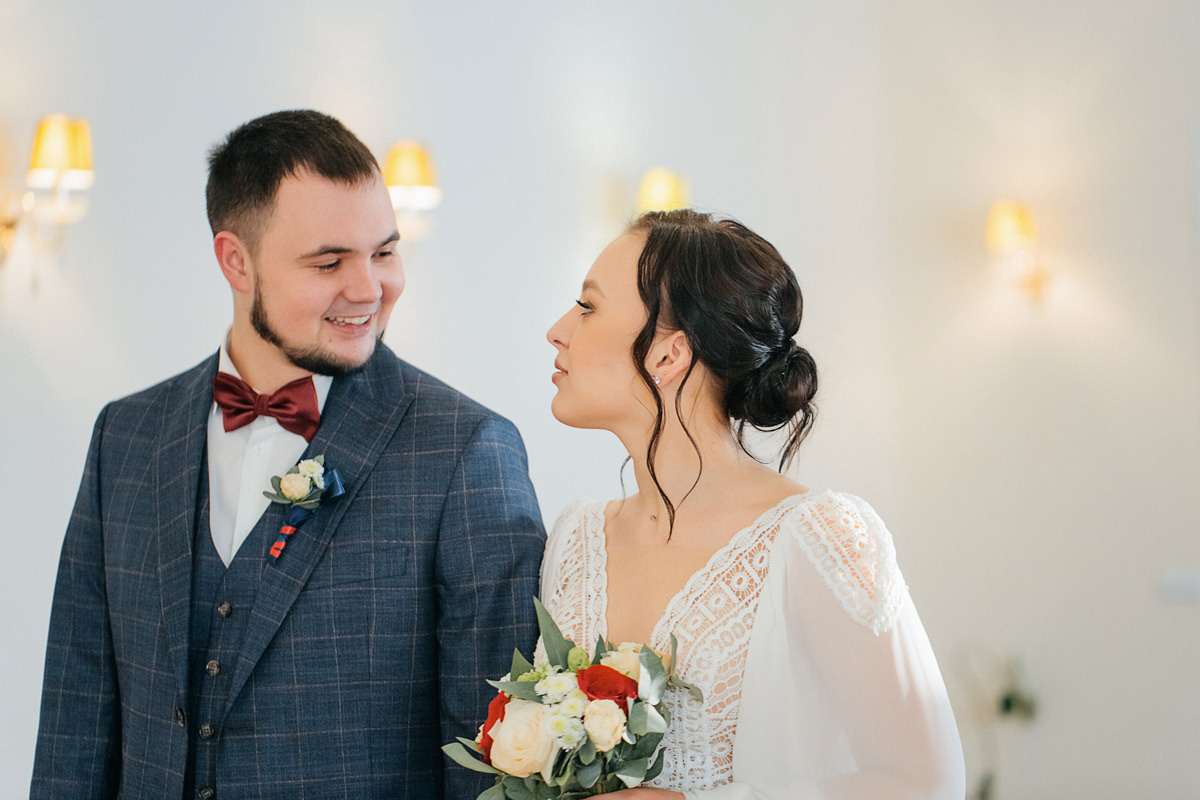 Кристина и Павел. Фотограф Подсумкина Ирина