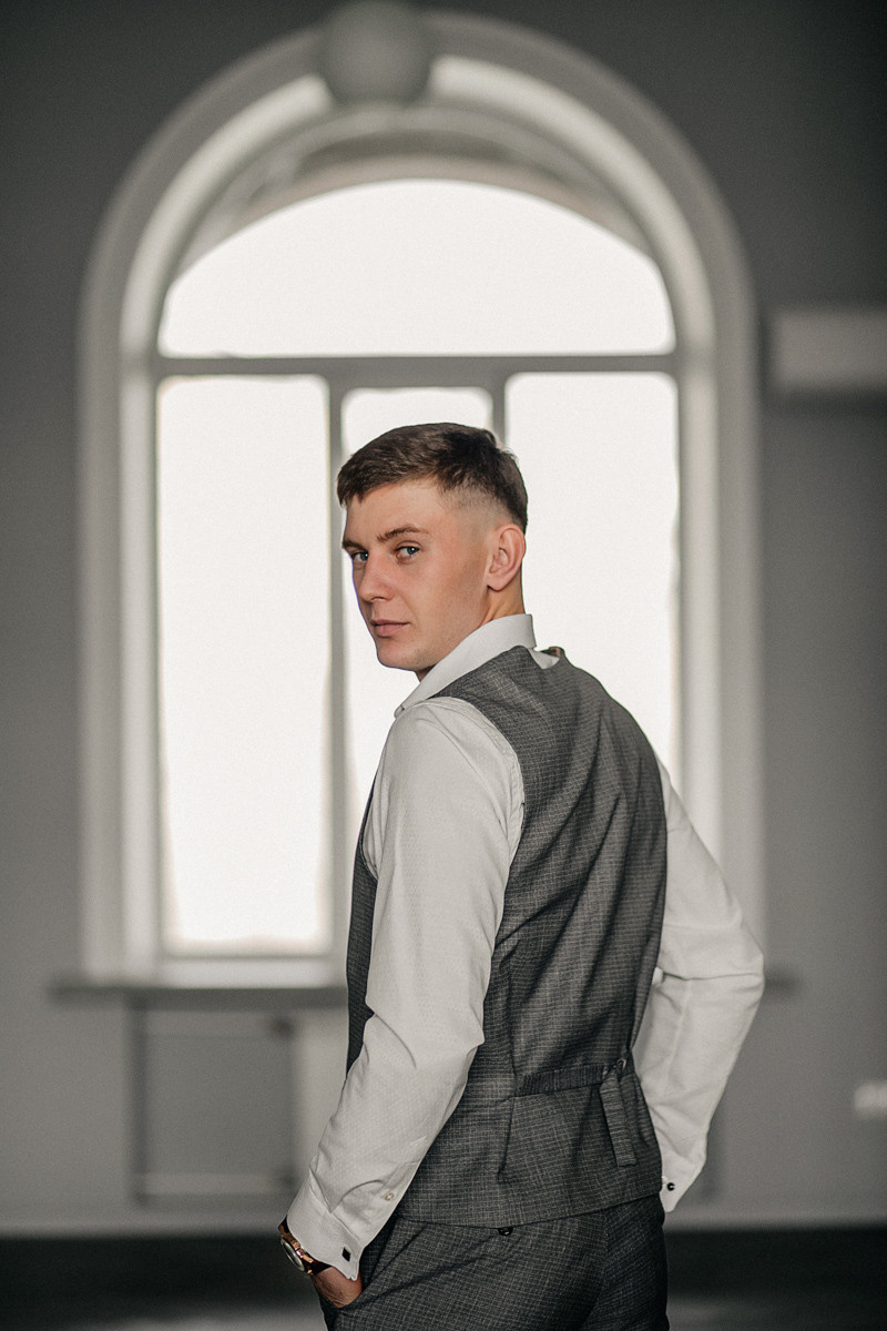 Анна и Даниил. Фотограф Подсумкина Ирина