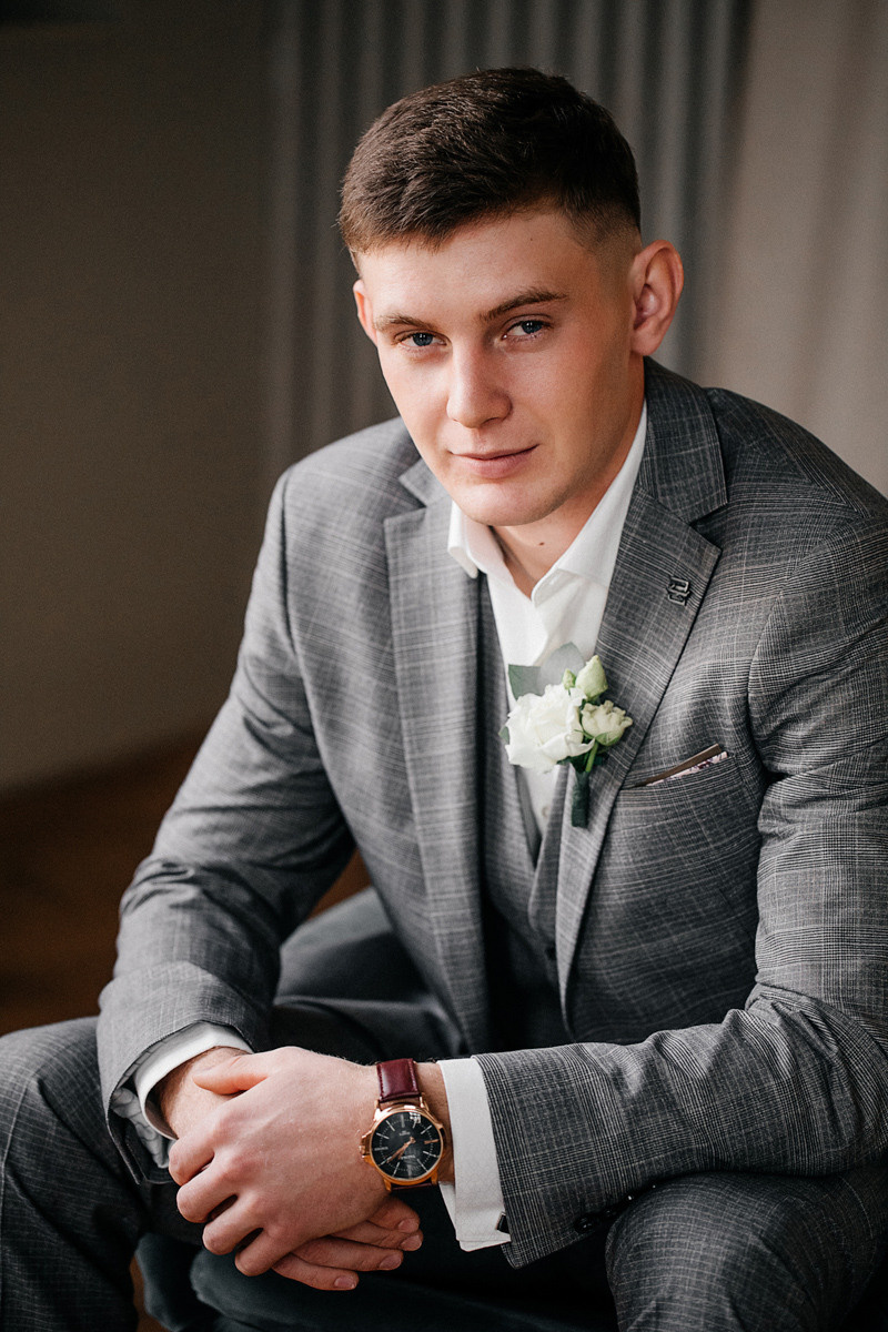 Анна и Даниил. Фотограф Подсумкина Ирина