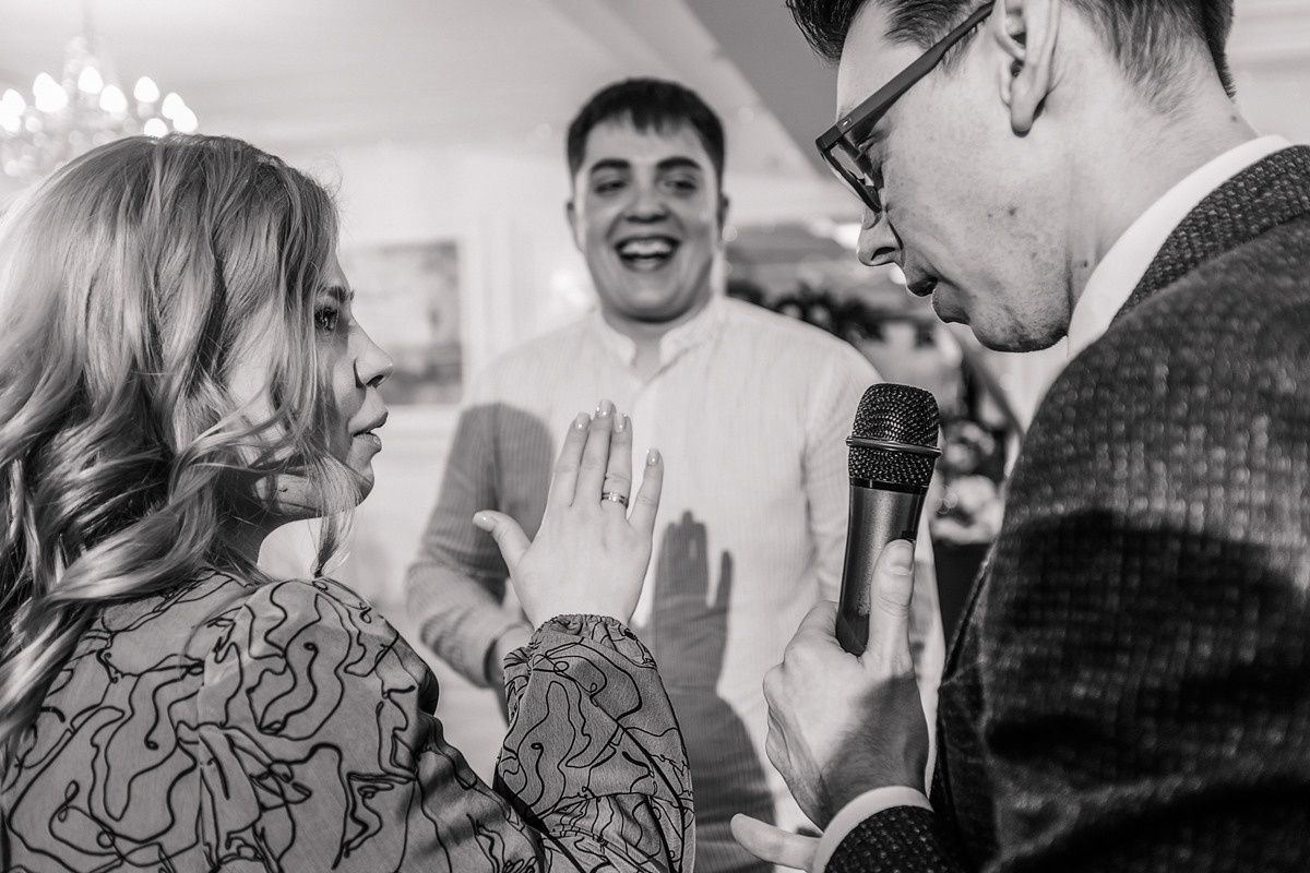 Кристина и Павел. Фотограф Подсумкина Ирина