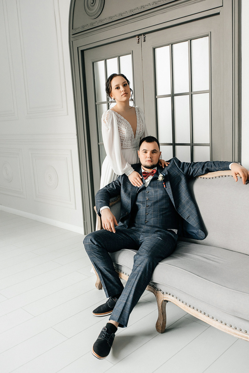 Кристина и Павел. Фотограф Подсумкина Ирина