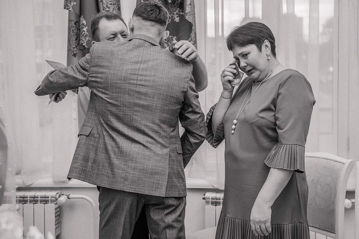 Анна и Даниил. Фотограф Подсумкина Ирина