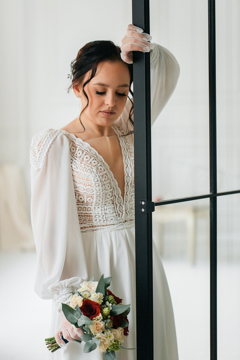 Кристина и Павел. Фотограф Подсумкина Ирина