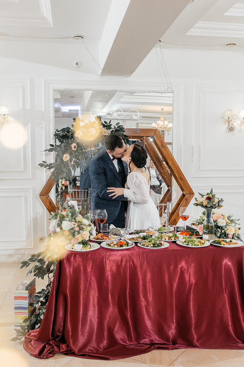 Кристина и Павел. Фотограф Подсумкина Ирина