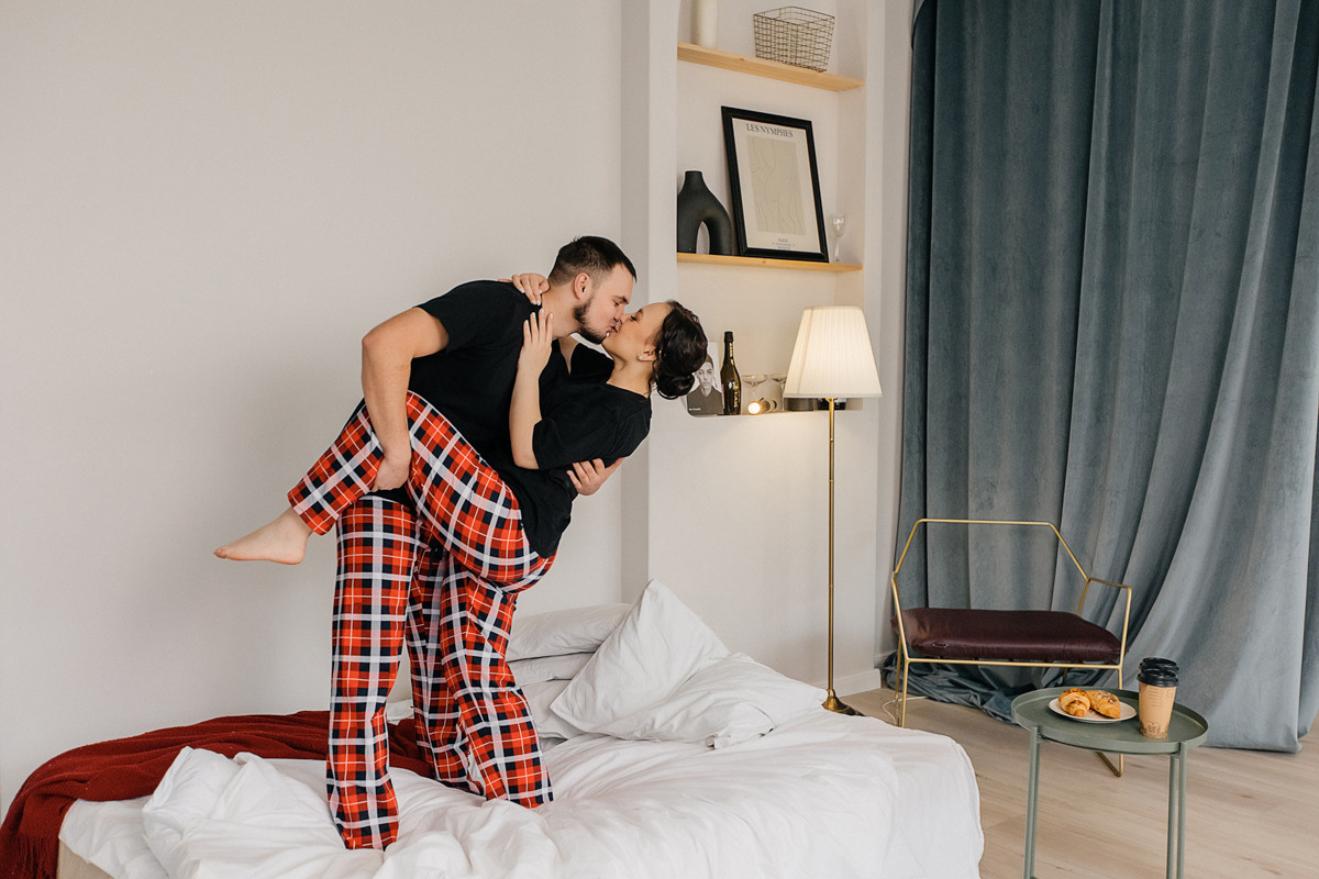 Кристина и Павел. Фотограф Подсумкина Ирина