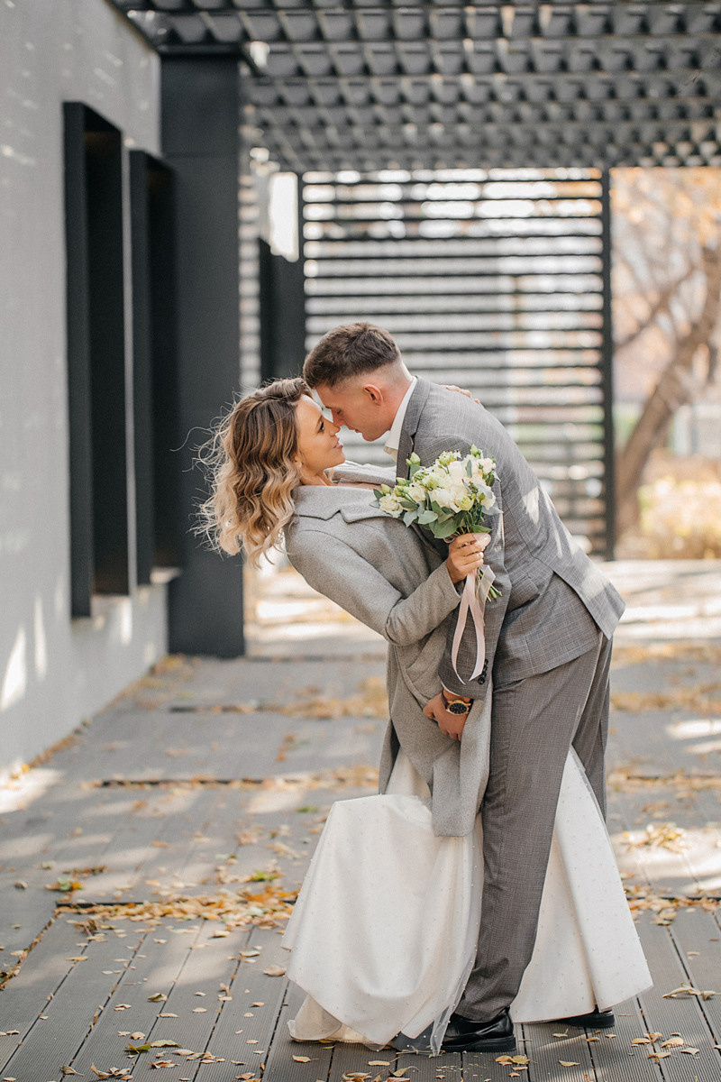 Анна и Даниил. Фотограф Подсумкина Ирина