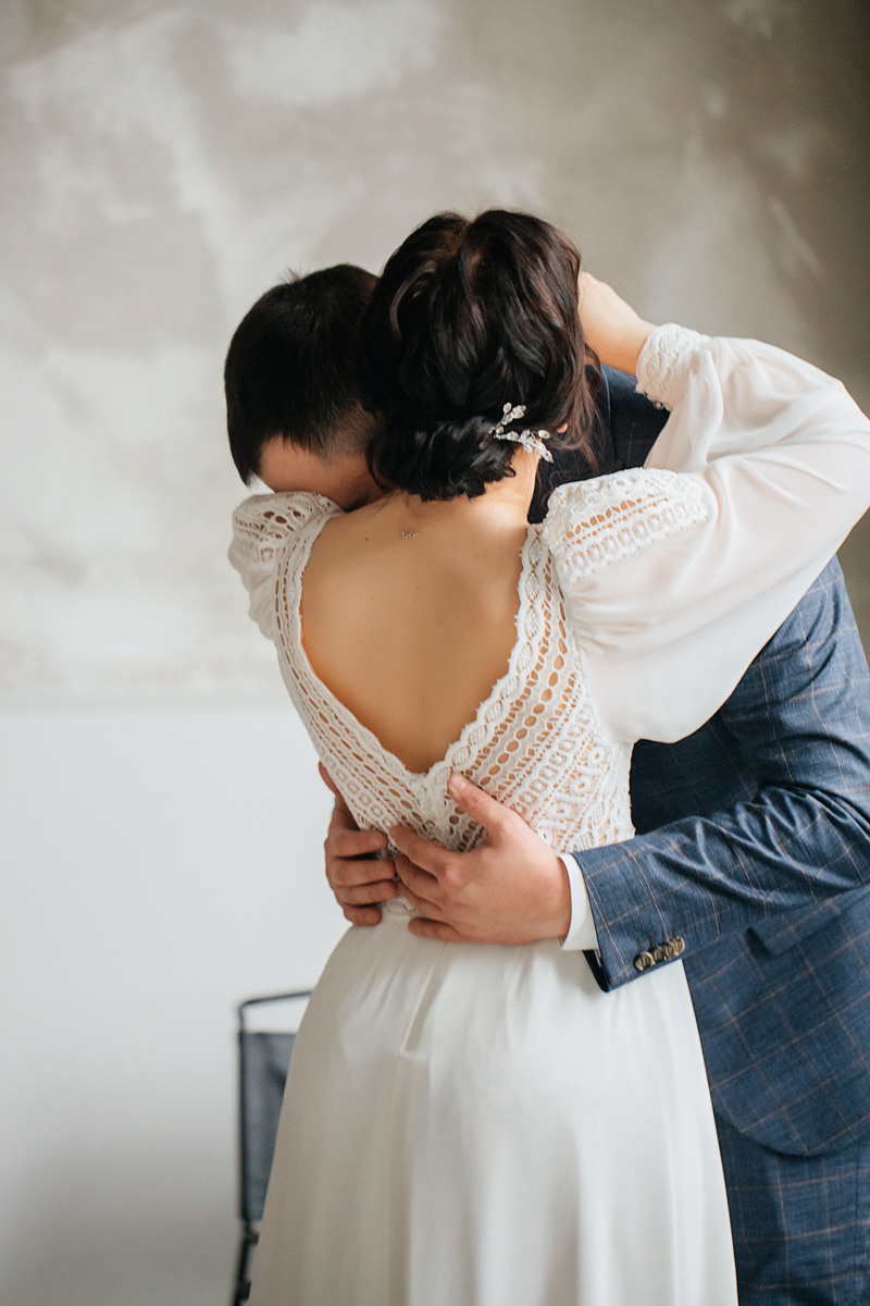 Кристина и Павел. Фотограф Подсумкина Ирина