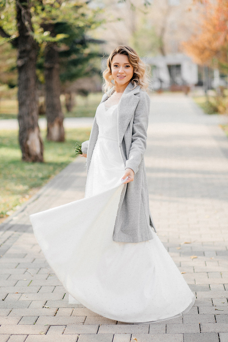 Анна и Даниил. Фотограф Подсумкина Ирина