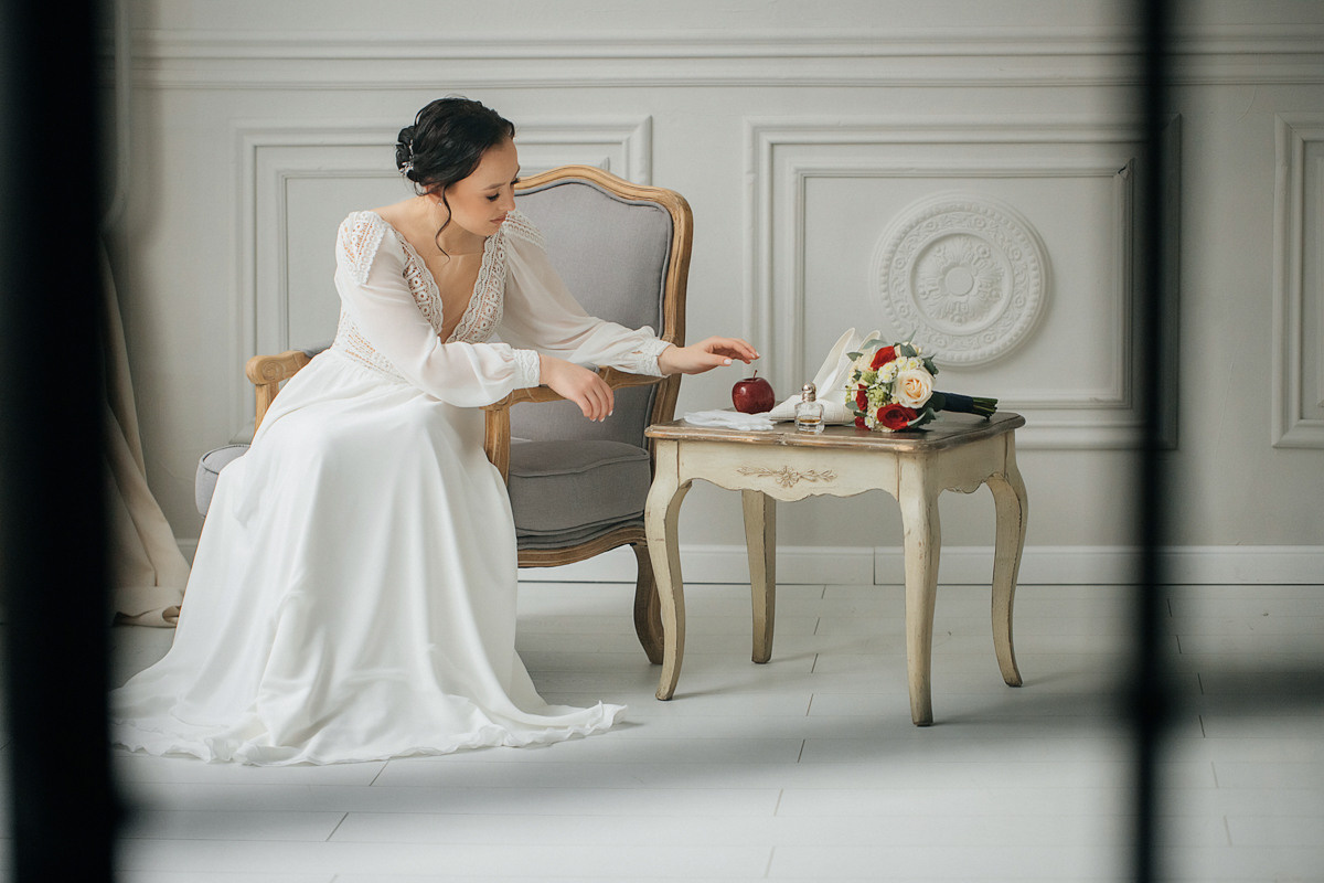 Кристина и Павел. Фотограф Подсумкина Ирина